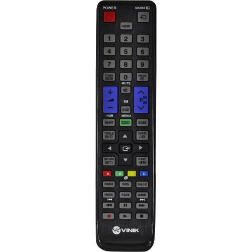 Controle Remoto para Smart Tv Samsung CRST-40 VINIK