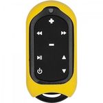 Controle Remoto para Som Automotivo Connect Control Amarelo Taramps