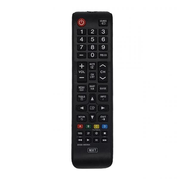Controle Remoto para Todos os Modelos de TV Samsung Smart - Mxt - Samsung