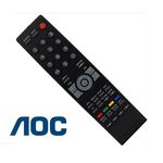Controle Remoto Para Tv Aoc Lcd / Led