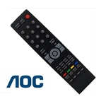 Controle Remoto para Tv Aoc Lcd / Led