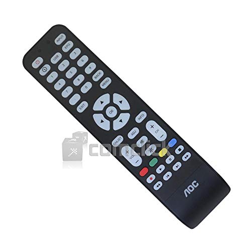 Controle Remoto para TV AOC LE43D1452