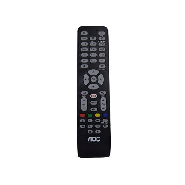 Controle Remoto para Tv Aoc Smart Tv - 15,00
