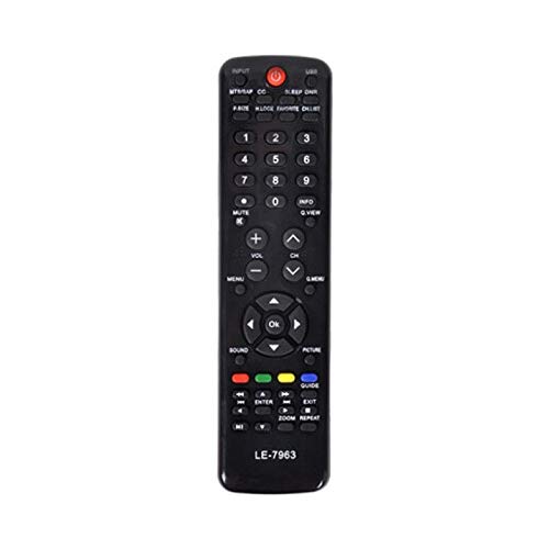 Controle Remoto para TV H-Buster LED