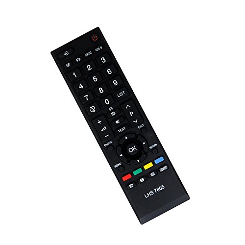 Controle Remoto para TV LCD LED SEMP Toshiba CT-90336