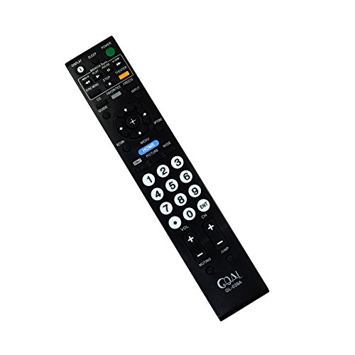 Controle Remoto para TV LCD LED Sony Bravia RM-YD023