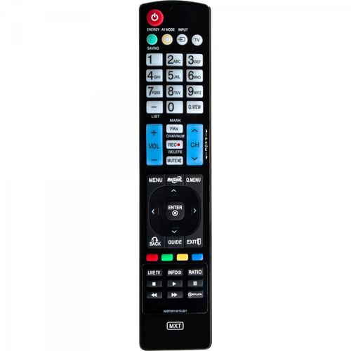 Controle Remoto para Tv Lcd Lg C01167 Genérico (2 Un)