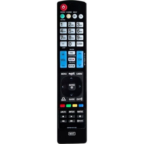 Controle Remoto para TV LCD LG C01167 Generico
