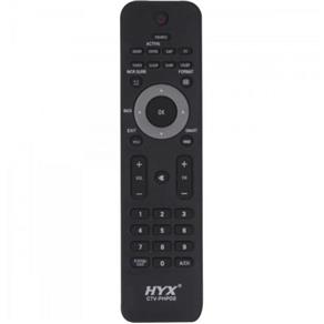 Controle Remoto para Tv Lcd Philips Ctv-Php02 Hyx