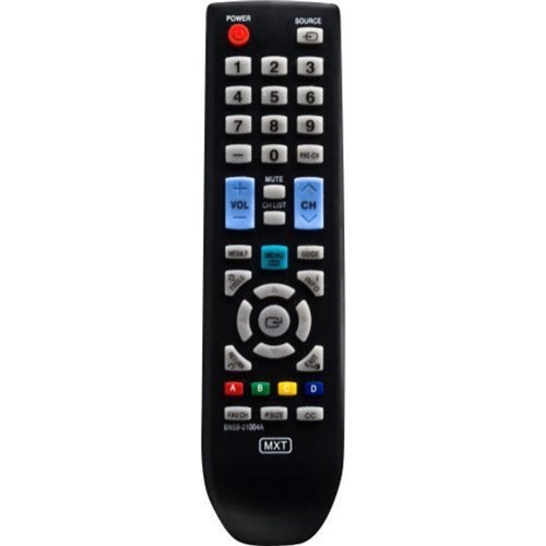 Controle Remoto para Tv Lcd Samsung C01151 Generico