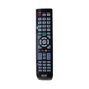 Controle Remoto para Tv Lcd Samsung Ctv-Smg08 Preto Hyx