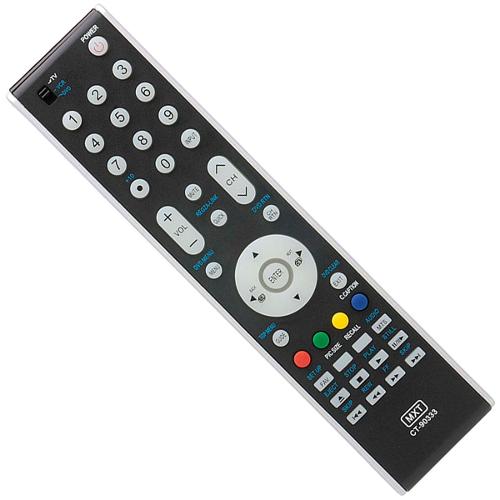 Controle Remoto para Tv Lcd Semp Toshiba Ct90333 01196 Mxt