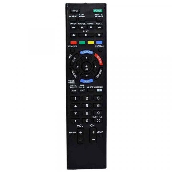 Controle Remoto para TV LCD Sony Bravia RM-YD 101