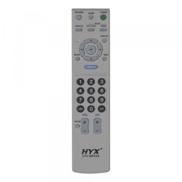 Controle Remoto para TV LCD Sony CTV-SNY02 - HYX