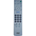 Controle Remoto para Tv Lcd Sony Ctv-Sny02 Hyx