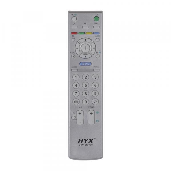 Controle Remoto para Tv Lcd Sony Ctv-sny01 - Hyx