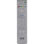 Controle Remoto Para Tv Lcd Sony Ctv-sny01 Hyx + (2) Pilhas Sony