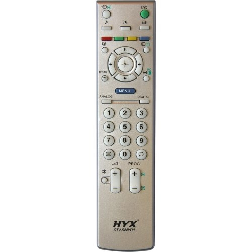 Controle Remoto para Tv Lcd Sony Ctv-Sny01 Hyx