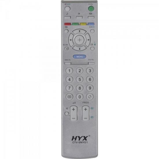 Controle Remoto para TV LCD SONY CTV-SNY01 HYX