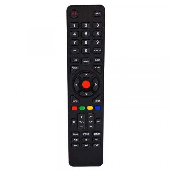 Controle Remoto para TV LED H-Buster HBTV -32D06HD