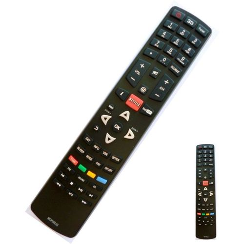 Controle Remoto para Tv Led Lcd Philco Rc3100l03 com Netflix