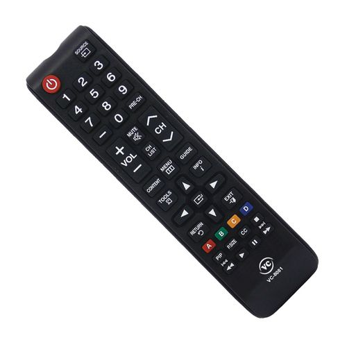 Controle Remoto para Tv Led Lcd Samsung Aa59-00605a Vc-8081