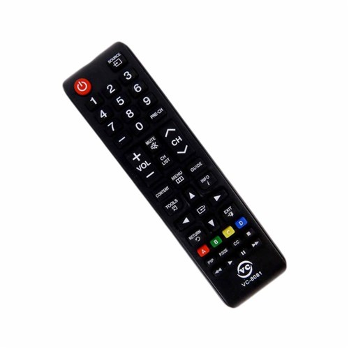 Controle Remoto para Tv Led Lcd Samsung Aa5900605a Vc8081