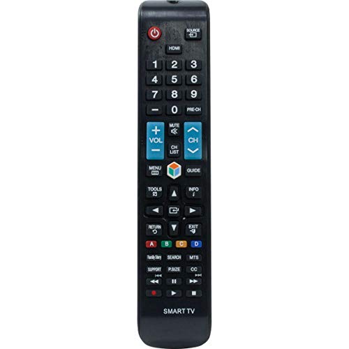 Controle Remoto para Tv Led Samsung Smart Tv Gigasat