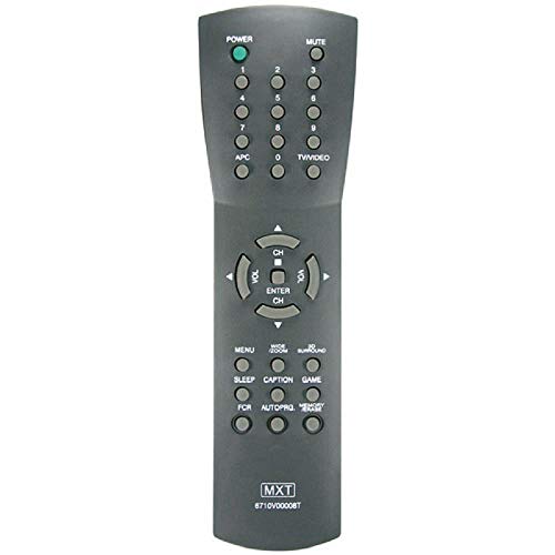 Controle Remoto para TV LG 14B85/86/14J52/14K40/14K85 Generico