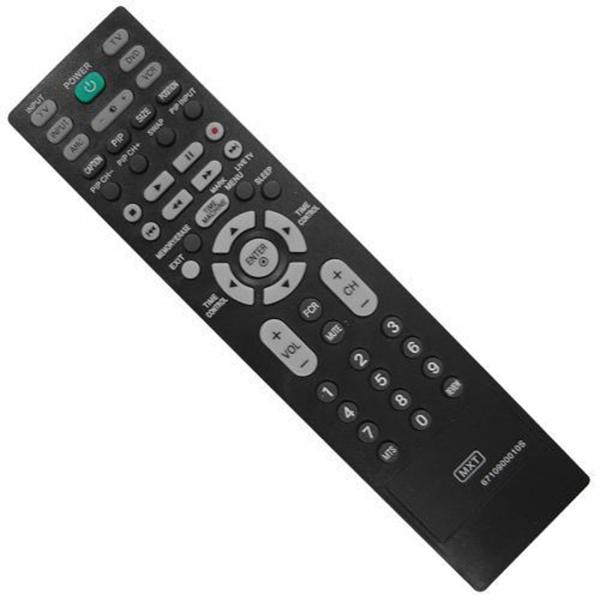 Controle Remoto para Tv Lg C0783 - Mxt