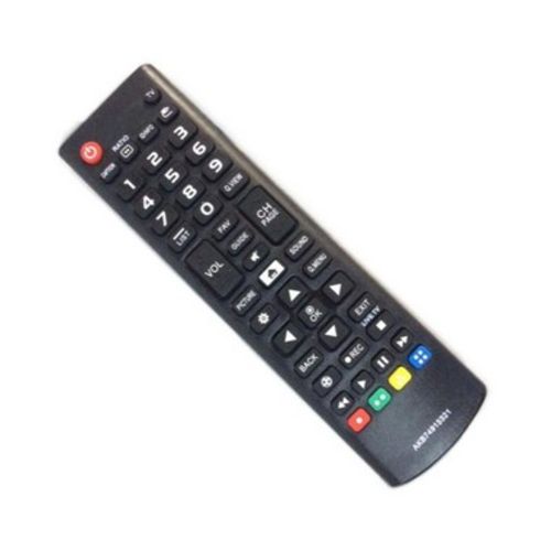 Tudo sobre 'Controle Remoto para TV LG Smart com Função Futebol - Sky-8037 - AKB74915321'