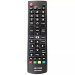 Controle Remoto Para TV LG Smart Com Função Futebol - Sky-8037 LE-7002 - AKB74915321