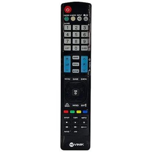 Controle Remoto para Tv Lg Smart - Crst-20