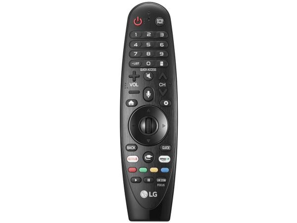 Tudo sobre 'Controle Remoto para TV LG - Smart Magic'