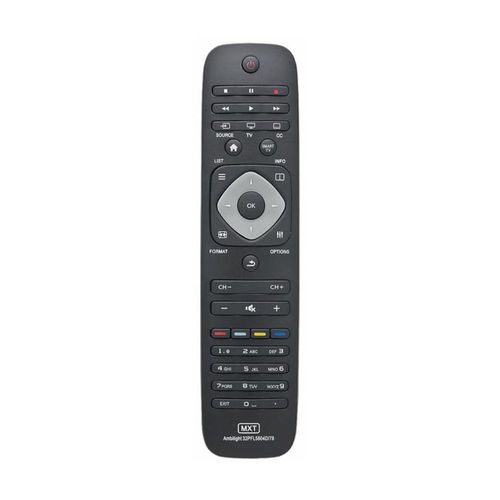 Controle Remoto para Tv Philips Smart Lcd Led