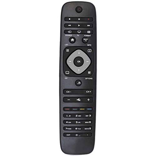 Controle Remoto para TV Philips Smart LCD/LED