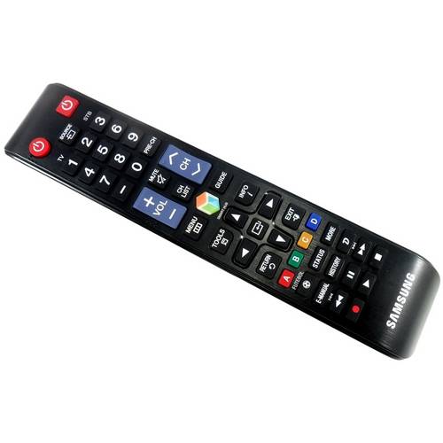 Tudo sobre 'Controle Remoto para Tv Samsung com Função Futebol'