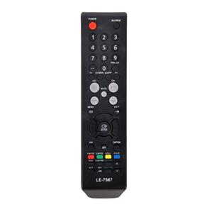 Controle Remoto para TV Samsung LCD / LED / Plasma