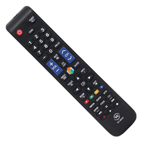 Controle Remoto para Tv Samsung Led Lcd Vc8042