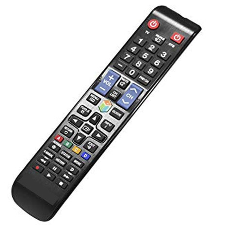 Controle Remoto para Tv Samsung Led Smart Aa59-00588A C01276