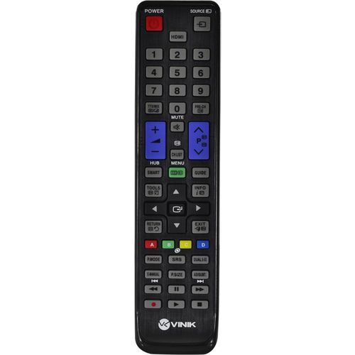 Controle Remoto para Tv Samsung Smart - Crst-40