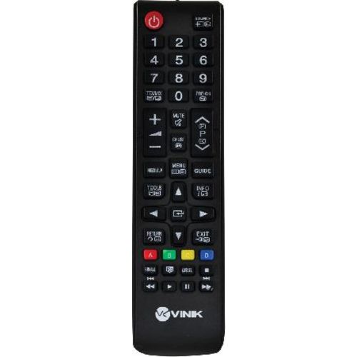 Controle Remoto para Tv Samsung Smart - Crst-50