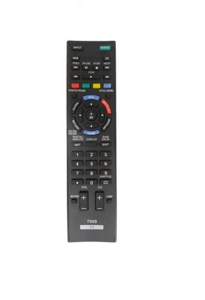 Controle Remoto para TV Sony Bravia LCD LED - Mxt