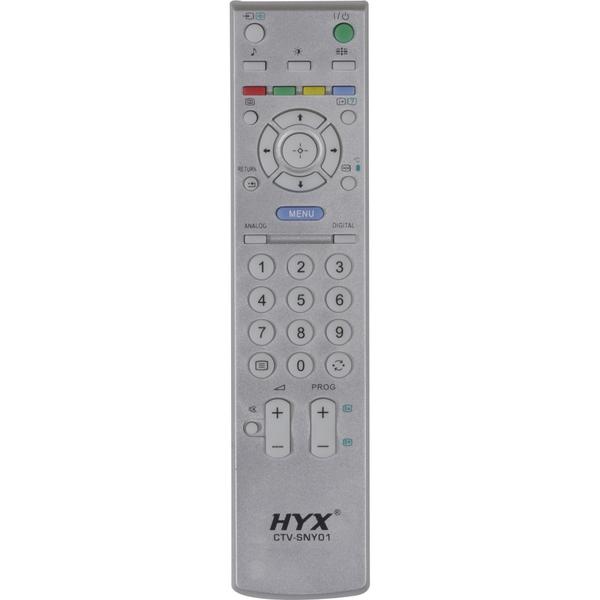 Controle Remoto para TV SONY LCD CTV-SNY01 HYX