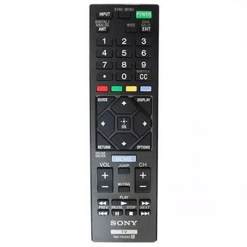 Controle Remoto para Tv Sony - Paralelo - Fbg-7067