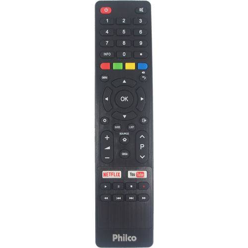 Tudo sobre 'Controle Remoto Philco Original Smart - Teclas Netflix e YouTube - PH55'