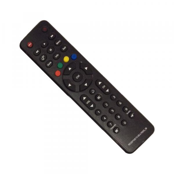 Controle Remoto Receptor Oi TV HD ETRS35