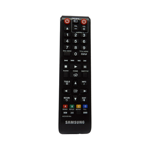 Controle Remoto Samsung para Blu-Ray Ak98-01141a