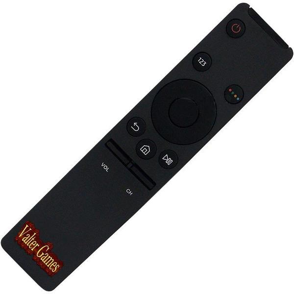 Controle Remoto Smart TV LED Samsung 4K UN55KU6300G