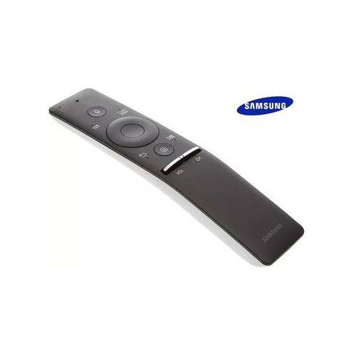 Controle Remoto Smart Tv Samsung 4k Bn59-01242a Comando Voz